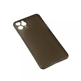 Gear iPhone 11 Pro Max Cover Ultra Slim Sort