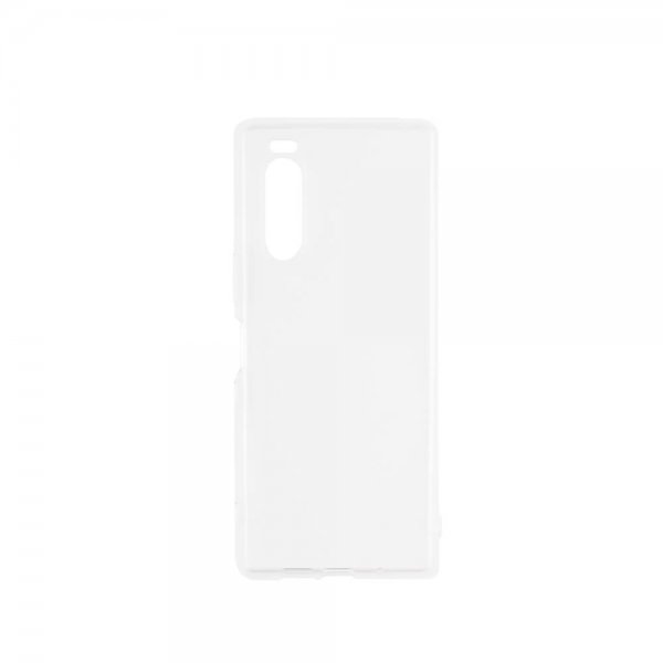Gear Sony Xperia 5 Cover TPU Transparent