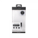 Gear Sony Xperia 5 Cover TPU Transparent