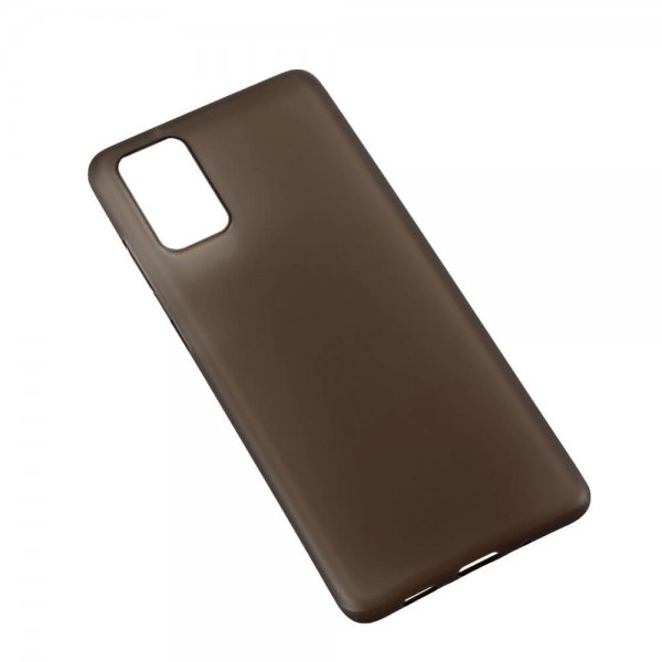 Gear Samsung Galaxy S20 Plus Cover Ultra Slim Sort