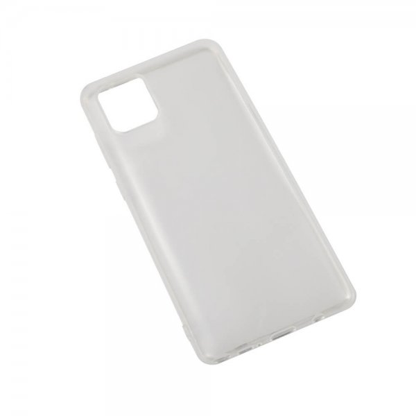 Gear Samsung Galaxy Note 10 Lite Cover TPU Gennemsigtig