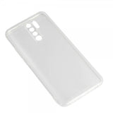 Gear Xiaomi Redmi 9 Cover TPU Transparent