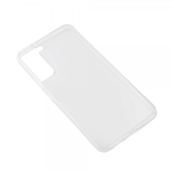 Gear Samsung Galaxy S22 Plus Cover Transparent TPU Klar