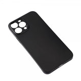 Gear iPhone 13 Pro Max Cover Ultra Slim Sort