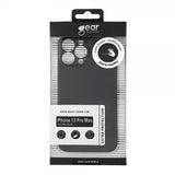 Gear iPhone 13 Pro Max Cover Ultra Slim Sort