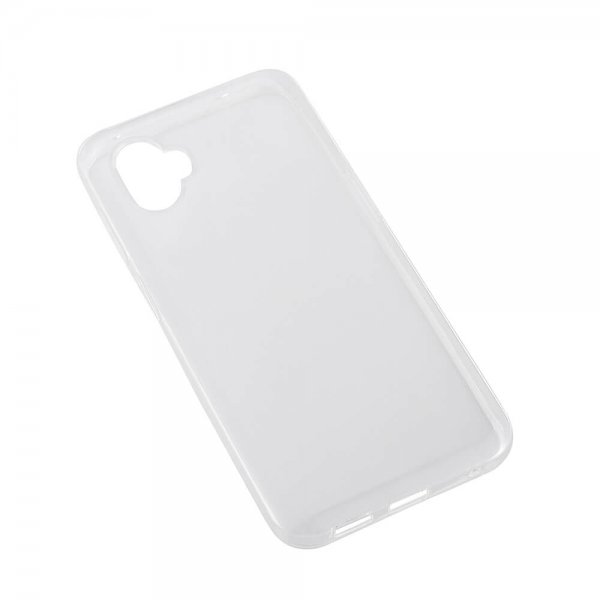 Gear Mobilcover TPU Gennemsigtig Samsung Xcover 6 Pro
