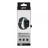 Gear Apple Watch 44/45/46mm/Apple Watch Ultra Armbånd Silikone Olivengrøn