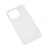 Gear iPhone 14 Pro Cover TPU Case Transparent