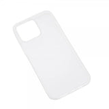 Gear iPhone 14 Pro Max Skal TPU Cover Transparent