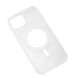 Gear iPhone 13/iPhone 14 Cover MagSeries Transparent
