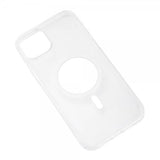 Gear iPhone 14 Plus Cover MagSeries Transparent