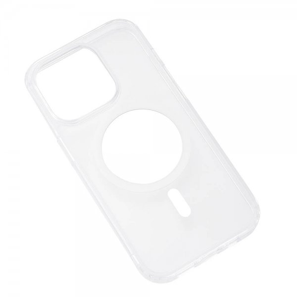 Gear iPhone 14 Pro Cover MagSeries Transparent