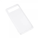 Gear Google Pixel 6a Cover TPU Case Gennemsigtig