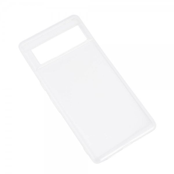 Gear Google Pixel 7 Pro Cover TPU Case Transparent