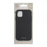 Onsala iPhone 11 Pro Silikonecover Sort