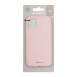 Onsala iPhone 11 Pro Cover Silikone Sand Pink