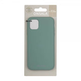 Onsala iPhone 11 Pro Max Cover Silikone Pine Green