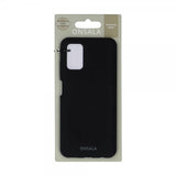 Onsala Samsung Galaxy A03s Cover Silikone Sort