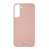 Onsala Samsung Galaxy S22 Plus Cover Silikone Sand Pink
