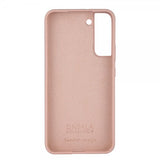 Onsala Samsung Galaxy S22 Plus Cover Silikone Sand Pink