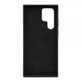 Onsala Samsung Galaxy S22 Ultra Cover Silikone Sort