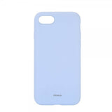Onsala iPhone 6/6S/7/8/SE Cover Silikone Lyseblå