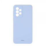 Onsala Samsung Galaxy A33 5G Cover Silikone Lyseblå