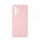 Onsala Samsung Galaxy A33 5G Cover Silikone Chalk Pink