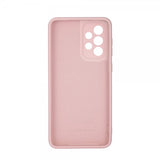 Onsala Samsung Galaxy A33 5G Cover Silikone Chalk Pink