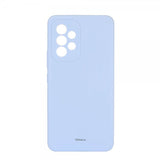 Onsala Samsung Galaxy A53 5G Cover Silikone Lyseblå