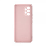 Onsala Samsung Galaxy A53 5G Cover Silikone Chalk Pink