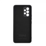 Onsala Samsung Galaxy A53 5G Cover Silikone Sort