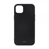 Onsala iPhone 14 Plus Cover Silikone Sort