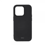 Onsala iPhone 14 Pro Cover Silikone Sort