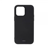 Onsala iPhone 14 Pro Max Cover Silikone Sort