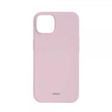 Onsala iPhone 13/14 Cover Silikone Kridt Pink