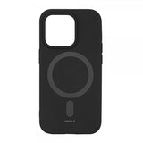 Onsala iPhone 14 Pro Cover MagSeries Silicone Sort