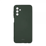 Onsala Samsung Galaxy A13 5G/Galaxy A04s Cover Silikone Olivengrøn