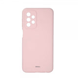 Onsala Samsung Galaxy A23 5G Cover Silikone Kridt Pink