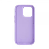 Onsala iPhone 14 Pro Cover Silikone Lilla
