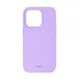 Onsala iPhone 13 Pro Silikone Cover Lilla