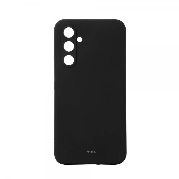 Onsala Samsung Galaxy A54 5G Cover Silikone Sort