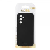 Onsala Samsung Galaxy A54 5G Cover Silikone Sort