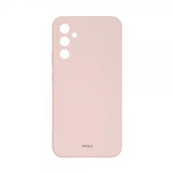 Onsala Samsung Galaxy A34 5G Cover Silikone Kridt Pink