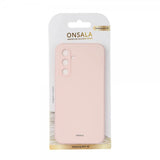 Onsala Samsung Galaxy A54 5G Cover Silikone Kridtrosa