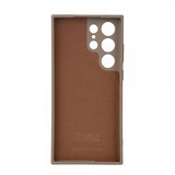 Onsala Samsung Galaxy S23 Ultra Cover Silikone Summer Sand