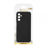 Onsala Samsung Galaxy A14 Cover Silikone Sort