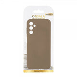 Onsala Samsung Galaxy A14 Cover Silikone Summer Sand