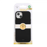 Onsala iPhone 15 Plus Cover Silicone Touch MagSeries Sort
