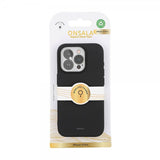 Onsala iPhone 15 Pro Cover Silicone Touch MagSeries Sort